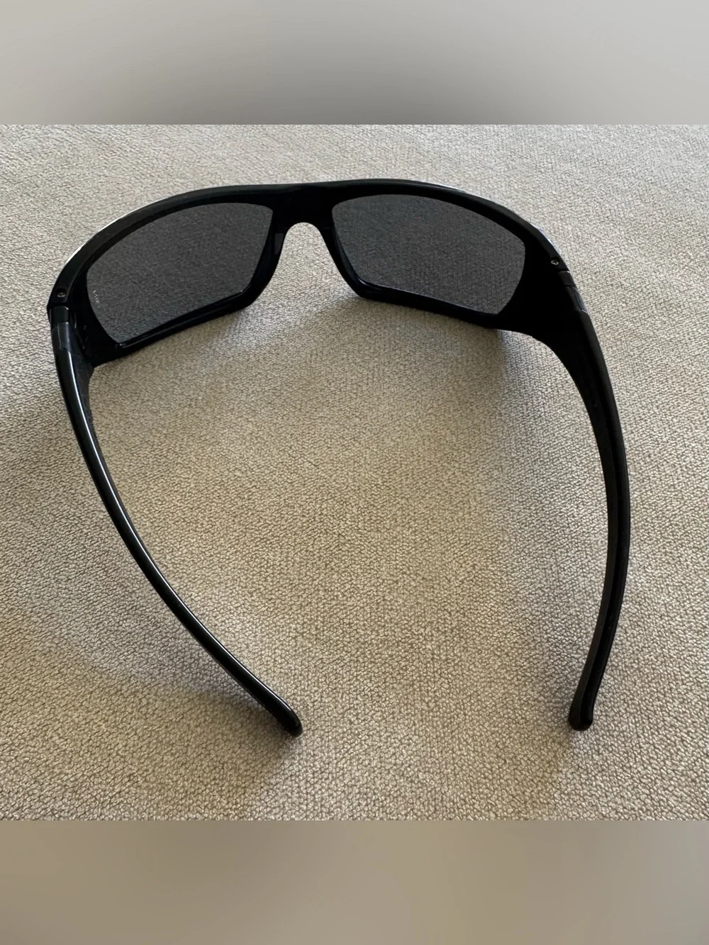 Black Oakley sunglasses